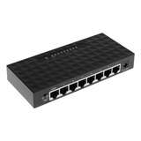 Switch De Red 8 Puertos Lan Gigabit Ethernet Hub Splitter