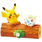 Figura Pokémon Pikachu Y Togepi Good Friends Tree 2