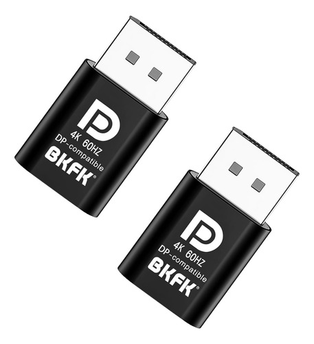 Bkfk - Enchufe Simulado Hdmi 4k - Emulador De Visualización