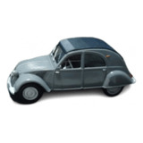 Citroen 2cv La Ruta Blue 1/43 Ixo