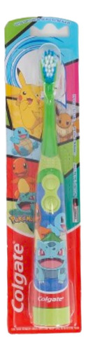 Cepillo De Dientes Eléctrico Infantil Pokemón