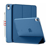 Funda Imieet Para iPad Air 5 2022 / 4 2020 Color Azul Marino