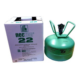 Garrafa Gas Refrigerante R22 Puro Necton 3,4kg