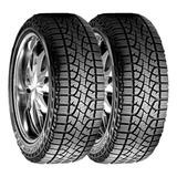 Paquete 2 Llantas 215/75r15 Pirelli Scorpion Atr 106t Carga