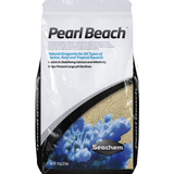 Sustrato Aragonita Seachem Pearl Beach X 10kg Acuario 