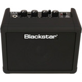 Amplificador Guitarra Blackstar Fly3 Mini 3w 1x3 2 Canales.