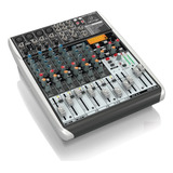 Mesa De Som Analógica 12 Canais Xenyx Qx1204 Usb - Behringer