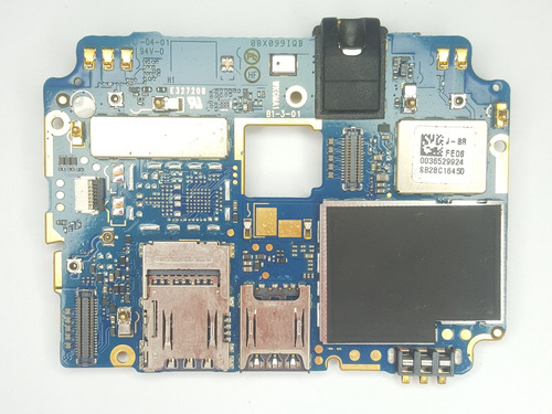 Placa Mãe Motorola Moto E4 Xt1763 Não Funciona Sem Garantia