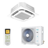 Ar Condicionado Cassete Elgin Inverter 48000 Btus Frio 220v