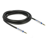 Cable Auxiliar 3.5 Mm Xinphone De 1 Metro Audio Estereo  