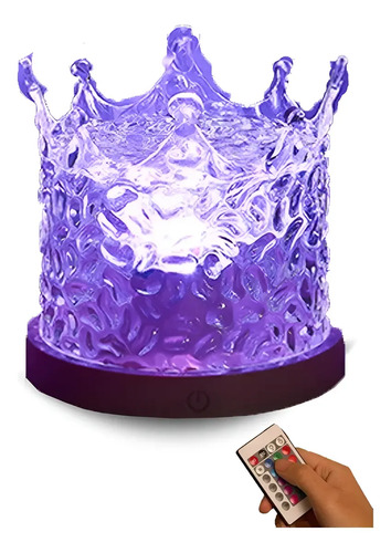 For M1101. Lámpara De Agua Celestial, Lámpara De Teseracto, | Meses sin interés