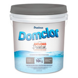 Cloro Para Piscina Premium Domclor 56% Balde 10kg