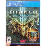  Diablo 3 Eternal Collection, Todo El Contenido En Un Juego.