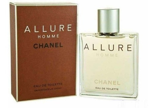 Perfume Allure Home 100ml Eau De Toilette Masculino