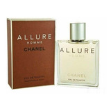 Perfume Allure Home 100ml Eau De Toilette Masculino