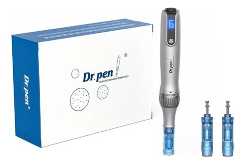 Dermapen Dr Pen M8s Inalámbrico 6 Vel. - Ultima Tecnología