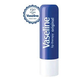 Bálsamo De Labios Vaseline Lip Therapy Original Tubo Import.