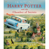 Libro: Harry Potter And The Chamber Of Secrets