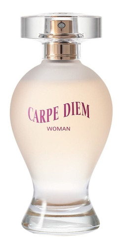 Boticollection Carpe Diem Woman Desodorante Colônia 100ml Volume Da Unidade 100 Ml