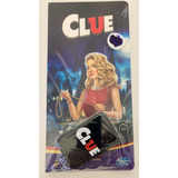 Libro Juego De Mesa: Clue. Hasbro