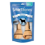 Smartbones Premios Perros Dental Pollo Veget Sin Carnaza 2pz