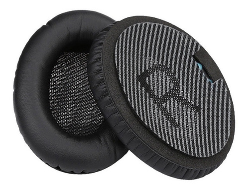 Almofadas De Couro Para Bose Quietcomfort Qc35 1 E 2