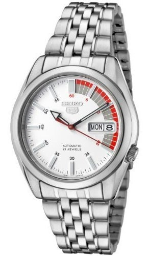 Seiko 5 Snk369 - Reloj Automático Para Hombre