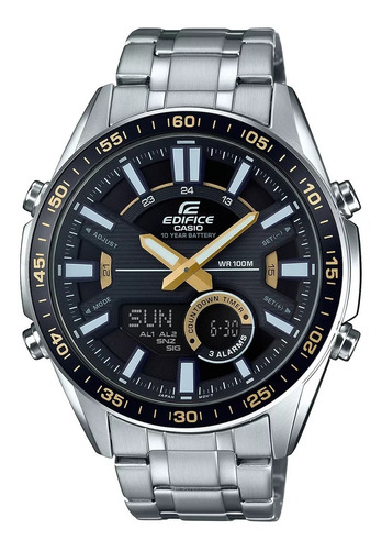 Reloj Hombre Casio Efv-c100d-1bvdf Edifice