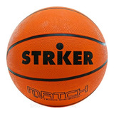 Striker Pelota De Basquet N°3 Goma