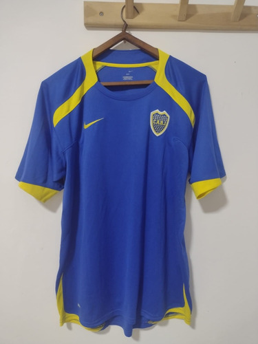 Camiseta Entrenamiento Boca Juniors Oficial - 2005