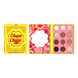 Paleta De Sombras Cream Soda Chupa Chups X Rude Cosmetics