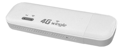 Enrutador Wifi Usb 4g Módem Portátil De Señal Estable De