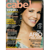 Revista Cabelos 43: Nivea Stelmann / Renata Maranhão