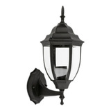 8pz Farol Decorativo Español Negro Exterior Geopower