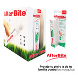 After Bite Original Auxiliar Para Picaduras De Insectos 12pz