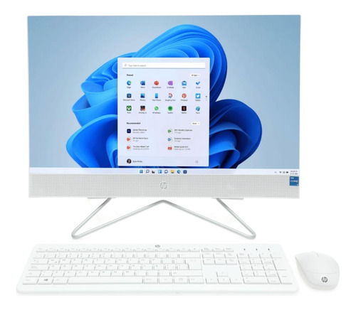 Monitor Hp All-in-one 22-dd0544la