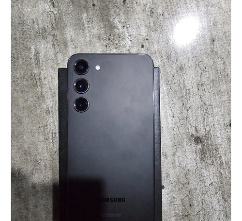 Samsung Galaxy S23 Plus 512 Gb Color Phantom Black 8 Gb Ram