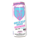 Bebida Energetica Grizzly Bear 473ml