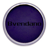 Bvendano Pintura Facial Profesional A Base De Agua, De Un S.