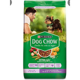 Dog Chow Cachorros Minis Y Pequeños 17 Kg 