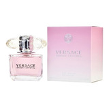 Perfume Bright Crystal De Versace 90 Ml Edt Original