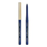 L'oréal Paris Delineador Le Liner Signature Color Blue Denim Efecto Mate