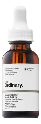 The Ordinary Resveratrol 3% + Ferulic Acid 3% Antioxidante