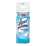 Lysol Desinfectante Spray  Elimina Virus Y Bacterias 12,5 O 