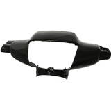 Cubre Optica Honda Wave Negro Bagattini Motos