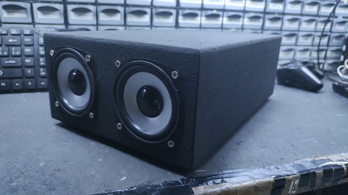 Speaker Para Rádios Hf Px 