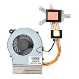 Disipador Ventilador Para Hp Cq42 G42 G62