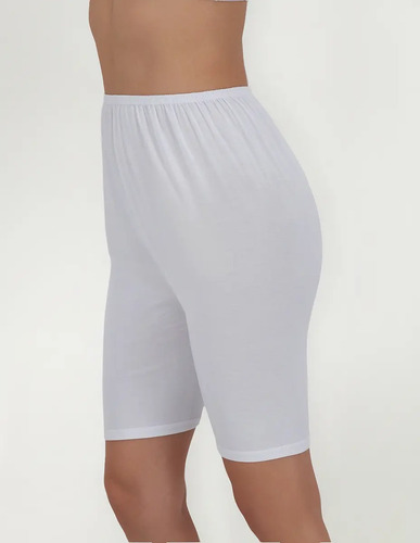 Bloomer Fondo Divina Mujer Algodón Fondo Short 2 Piezas | MercadoLibre