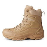 Botas De Combate Militar Para Hombre