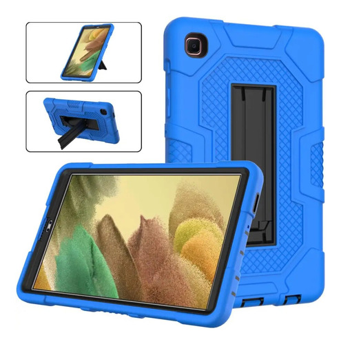 Funda Resistente Para Samsung Galaxy Tab A7 Lite  Carcasa Co